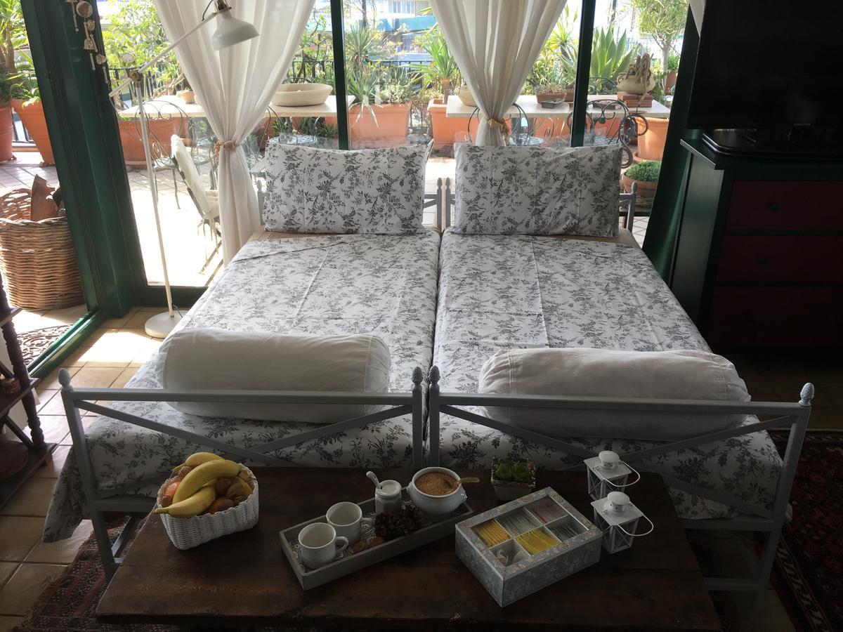 Apartmán Terrazza Pavone Aci Castello Exteriér fotografie